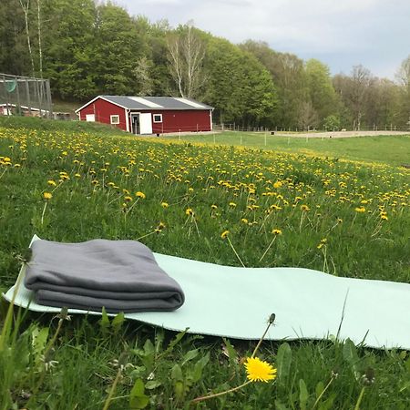 Stenlid - Med Naturen Och Lugnet I Fokus Veddige 外观 照片